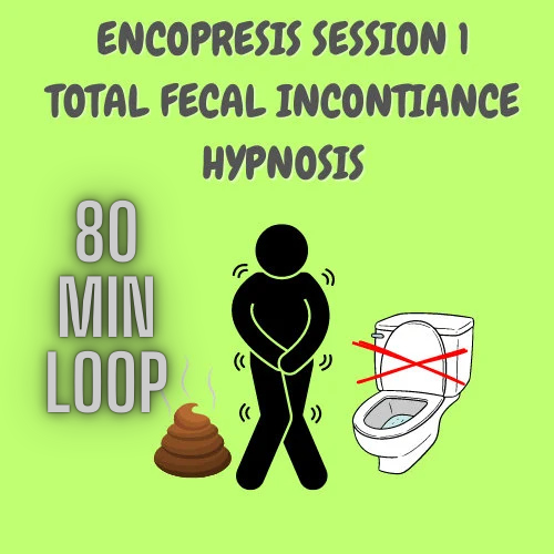 HYPNOSIS Encopresis session 1 total Fecal Incontiance (Adult Baby - ABDL Hypnosis Audio)