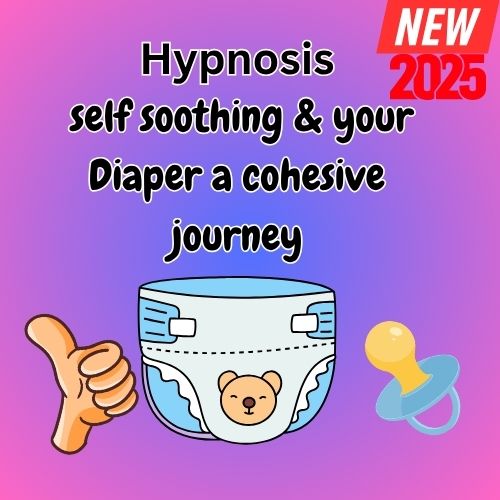 ABDL Hypnosis your diaper and thumb sucking a Cohesive Journey