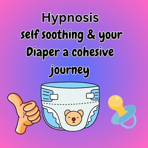ABDL Hypnosis your diaper and thumb sucking a Cohesive Journey